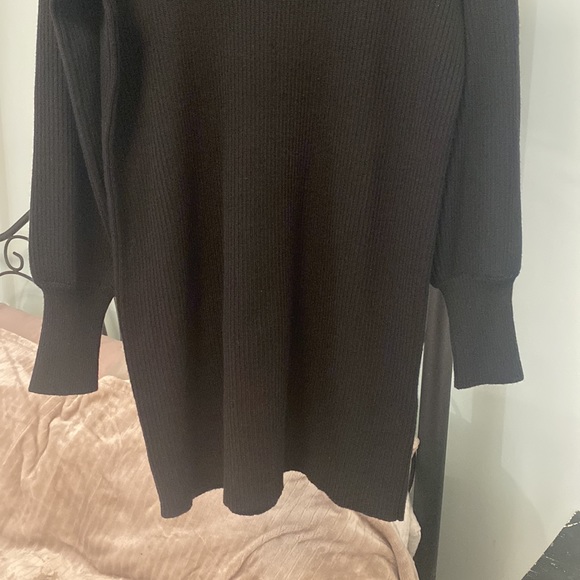 Wilfred rebecca dress in black - Picture 11 of 16